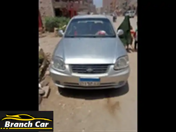 هيونداي فيرنا 20… (سعر قابل للتفاوض) - حالة...