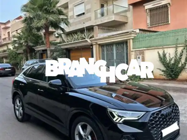 أودي Q3 سبورتباك - فل كامل، قيادة ممتعة بسعر لا يُصدق!