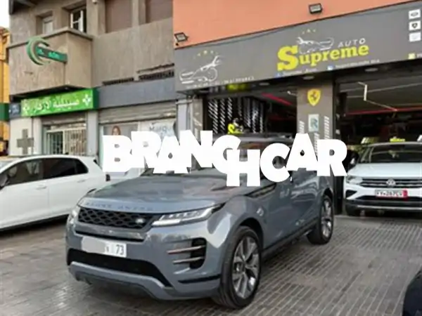رانج روفر فيلار 2022 - ديزل أوتوماتيك -  فرصة لا تُفوّت!