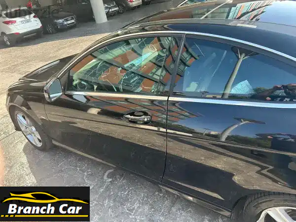 مرسيدس C-Class 2012 كوبيه - فخامة ألمانية بسعر لا يُقاوم!