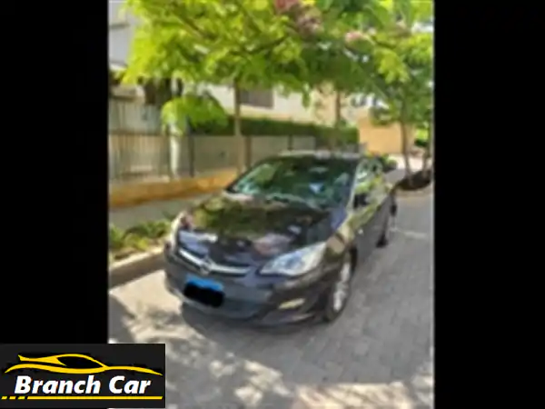 أوبل أسترا 2016 (1600 سي سي تربو) - أعلى فئة - بحالة...