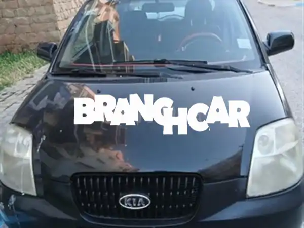 Kia Picanto 2007 بحالة ممتازة - فرصة لا تُفوّت!