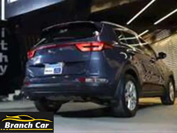 Kia Sportage 2018 High Line -  فرصة ذهبية!  سعر مميز وتقسيط متوفر!