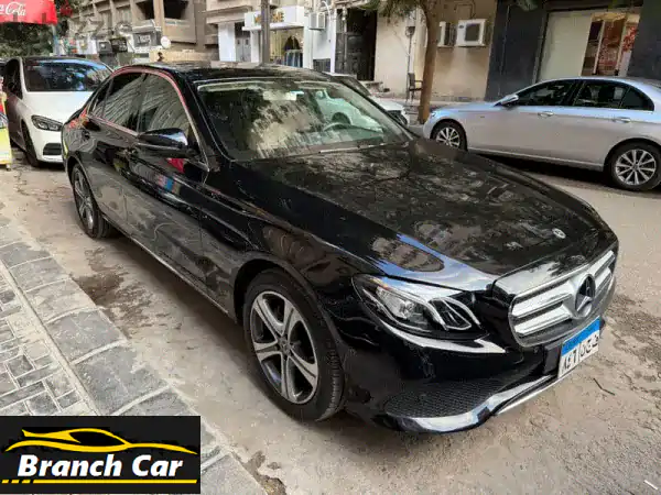 MercedesBenz E1802019