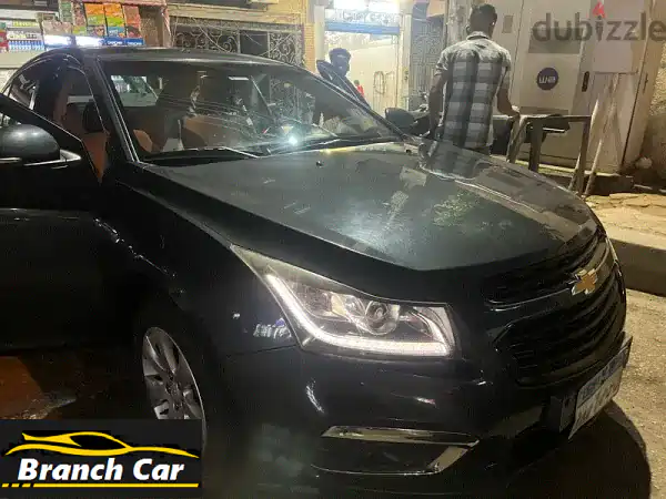 شيفروليه كروز 2017 - بحالة ممتازة! (عداد شرعي،...