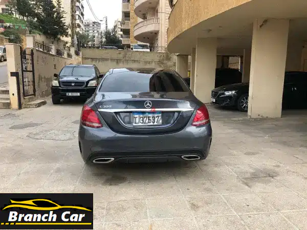 مرسيدس بنز C-Class 2016 - فخامة لا تُقاوَم بسعر مُذهل!