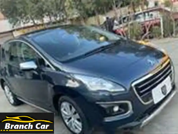 بيجو 3008 مستعملة للبيع - فرصة لا تُفوّت! (سعر...
