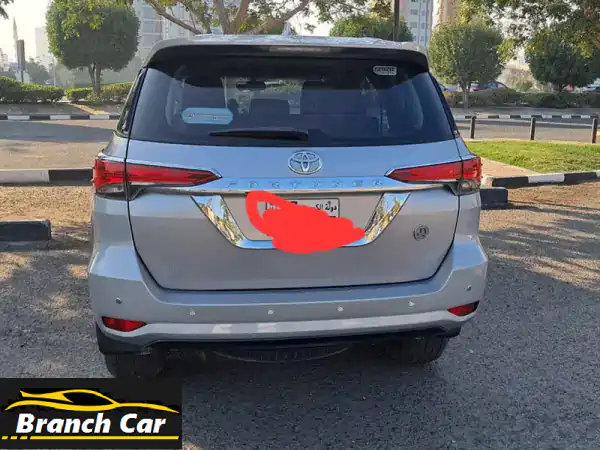 Toyota Fortuner 2020