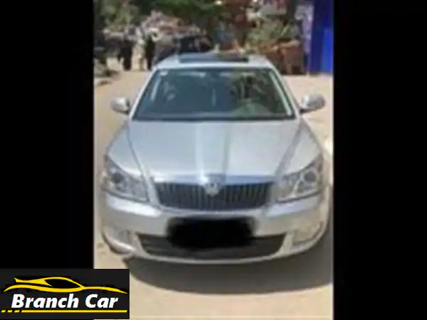 سكودا فانتازيا 2009 بحالة ممتازة - فرصة لا تُفوّت!