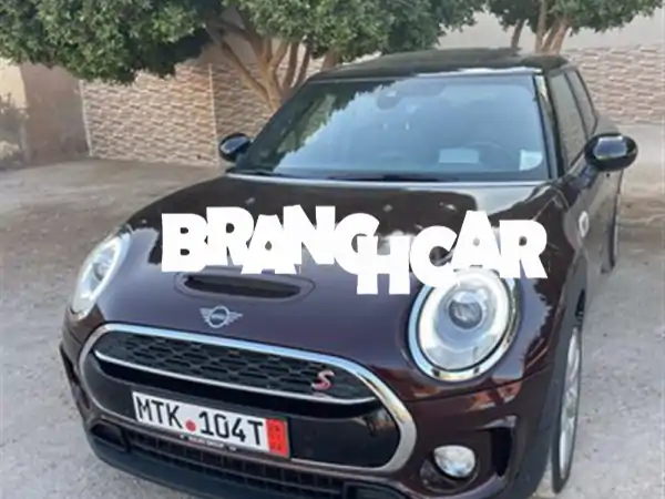mini cooper clubman SD