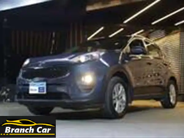Kia Sportage 2018 High Line -  فرصة ذهبية!  سعر مميز وتقسيط متوفر!