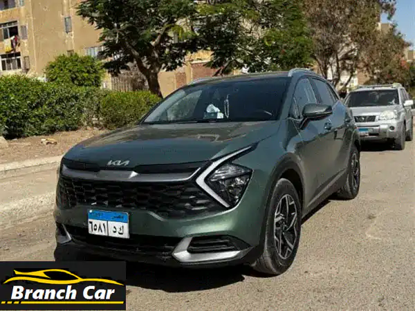 Kia Sportage 2024