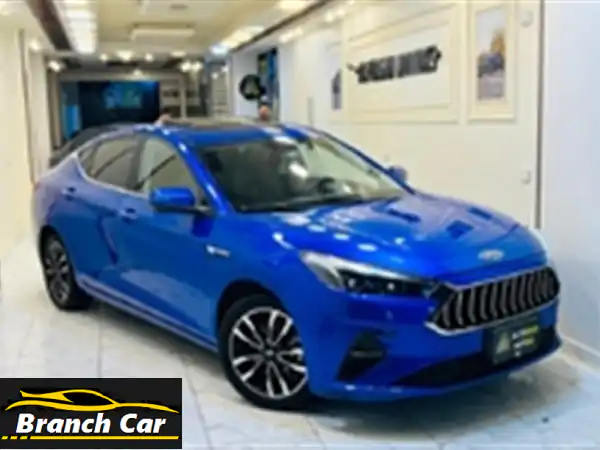 جاك J7 2022: سيارة فابريكة بالكامل، أمان متكامل، وسعر...