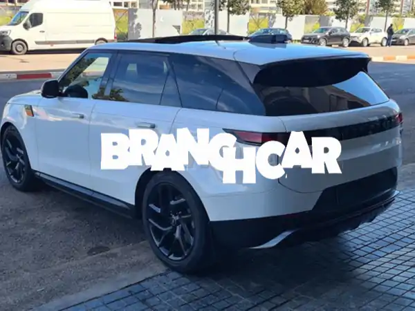 range rover sport dynamique