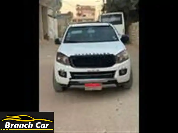 شيفروليه دبابه 2014