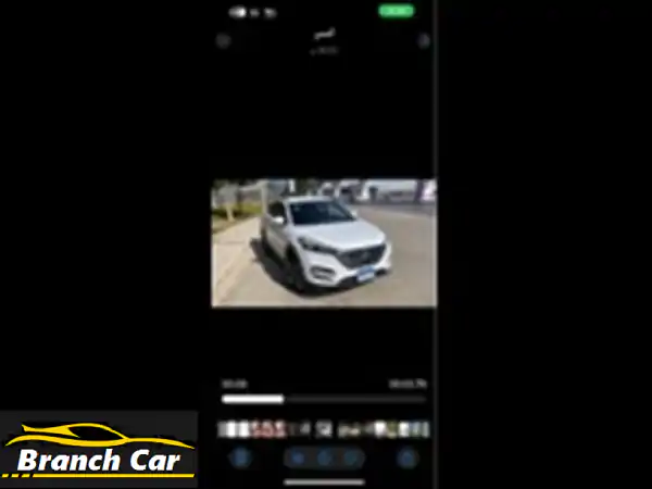 هيونداي توسان 207 - فل كامل، بحالة ممتازة! (مليون وخمسون ألف)