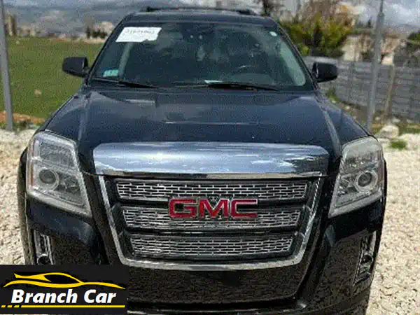 جي إم سي تيرين 2015 SLT AWD - فخامة وعملية بسعر لا يُصدق!