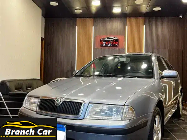 Skoda Octavia 2004