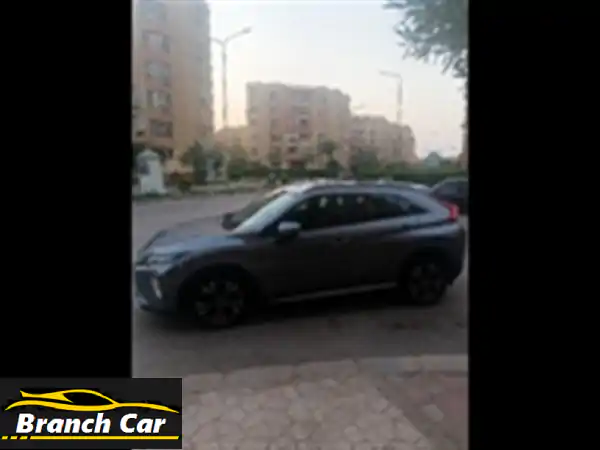ميتسوبيشي اكليبس كروس 2018 - SUV فاخرة بحالة ممتازة، فرصة لا تُفوّت!