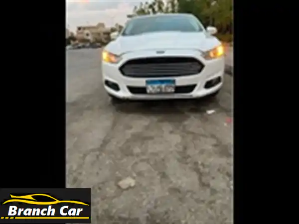 فورد فيوجن 2014 بحالة ممتازة - معفاة من الحظر - فرصة...