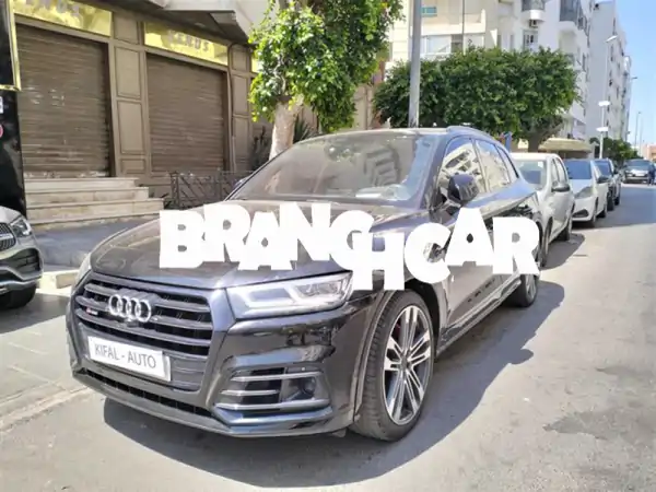 أودي SQ5 2017 بحالة ممتازة - فرصة لا تُفوّت!