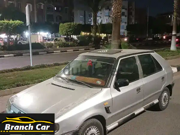 سكودا فيليشيا 1997 - بحالة ممتازة! فابريكا من...