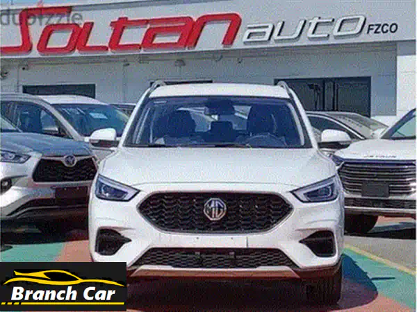 MG ZS Comfort 2024 صفر -  أرخص من المستعمل!  فرصة ذهبية!