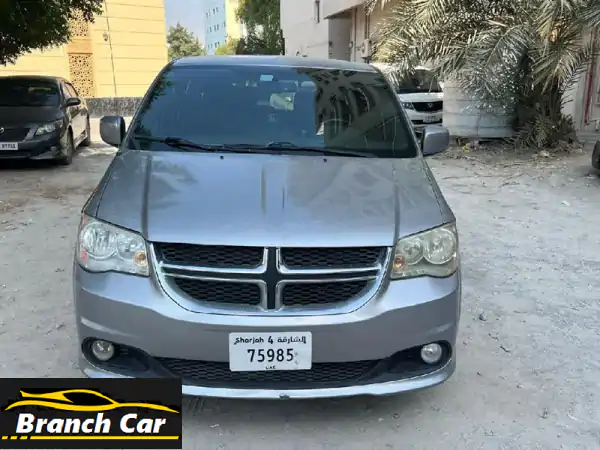 وداعاً للرحلة، مرحباً بمالك جديد! دودج جراند...