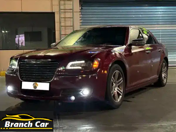 Chrysler 300 C 2013V8 Hemi 82000 driven only
