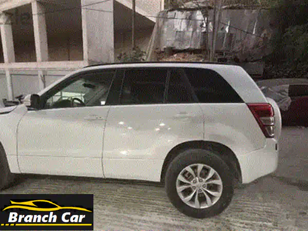 Suzuki Grand Vitara 2012 f. o 4 WD ABS AIRBAG RIMS