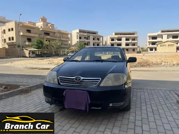تويوتا كورولا 2004 - بحالة ممتازة! (مالك مباشر -...