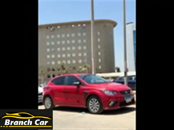 سيارة سيات إبيزا بحالة ممتازة للبيع في المعادي -...