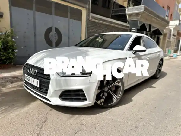 audi A5 auto