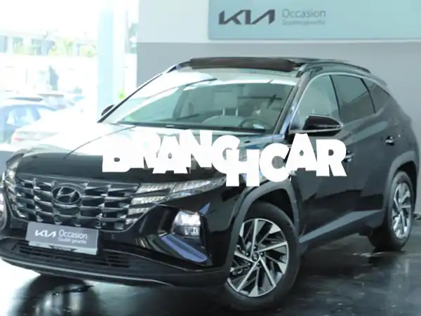 Hyundai Tucson Diesel Automatique 2023