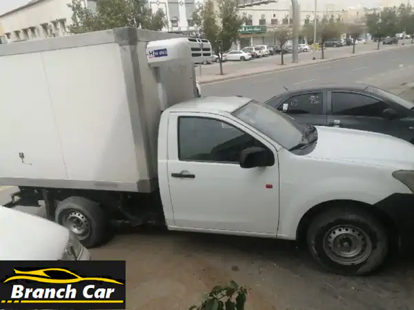 إيسوزو مبردة 2019 - حالة ممتازة! (86,721 كم فقط)