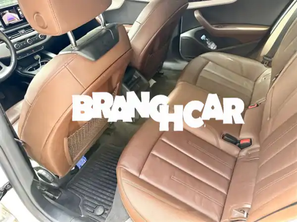 audi A5 auto