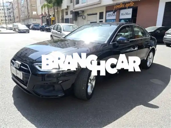 أودي A4 2022 بحالة ممتازة - فرصة لا تُفوّت في...