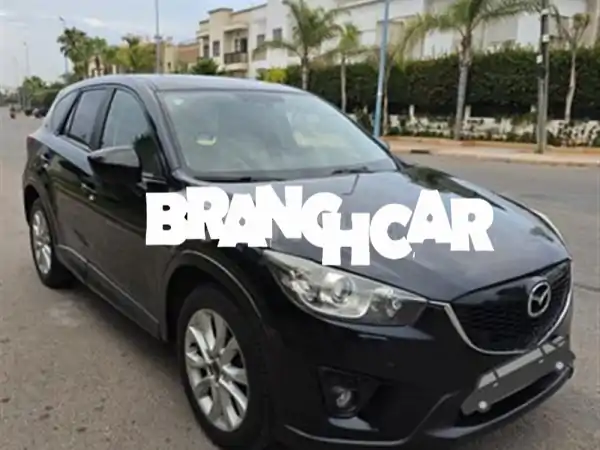 مازدا CX-5 ديزل أوتوماتيك - حالة ممتازة! سعر لا يُفوّت!