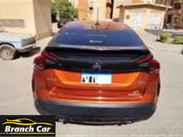 سيتروين C4 Feel 2022/2023 - فابريكا بالكامل - حالة ممتازة! فرصة لا تُفوّت!