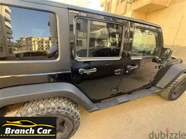 جيب رانجلر 2015