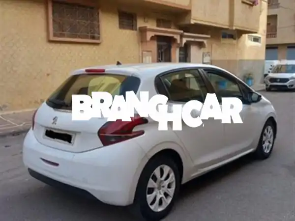 بيجو 208 ديزل 2016 بحالة ممتازة - فرصة لا تُفوّت!