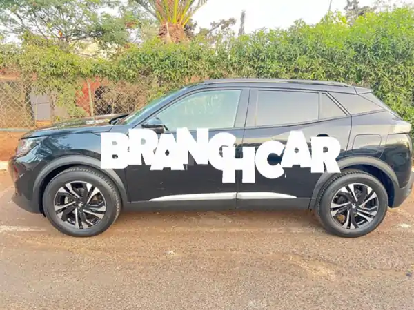 Peugeot 2008 Diesel finition Allure