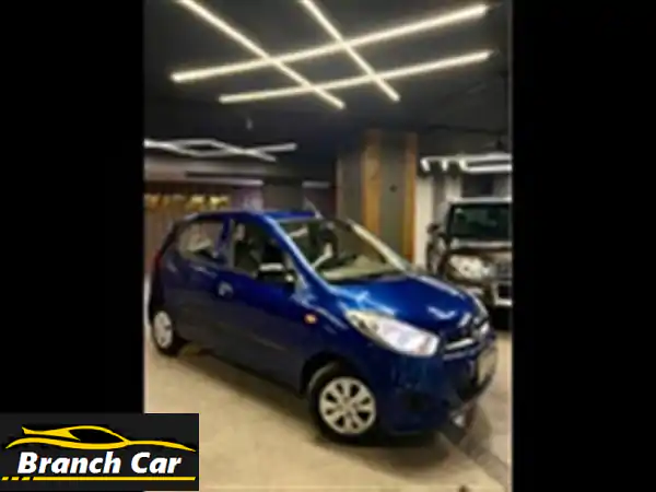 هيونداي i10 2013 بحالة ممتازة - كالجديدة! 70,000 كم فقط!