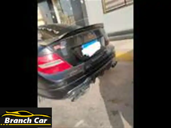مرسيدس C180 كوبيه أنيقة - فرصة لا تُفوّت!