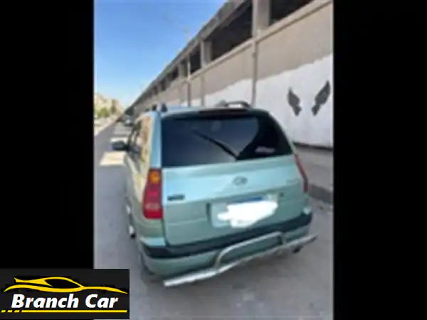هيونداي ماتريكس 2001 خليجية - بحالة ممتازة! من...