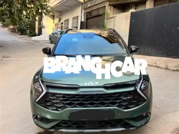 Kia Sportage GT Line 2024 ✨  -  الفرصة الذهبية!  3700 كم فقط!