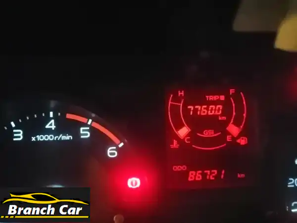 إيسوزو مبردة 2019 - حالة ممتازة! (86,721 كم فقط)