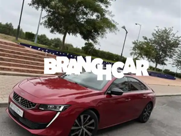 peugeot 508 gt luxury