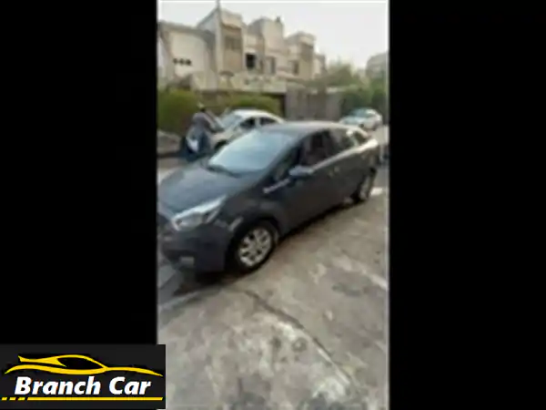 كيا ريو 2015 بحالة ممتازة - فرصة لا تُفوّت!