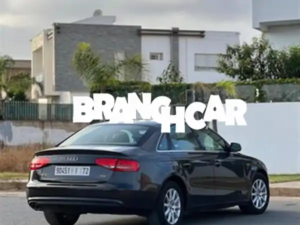 أودي A4 ديزل أوتوماتيك 2015 - رابـط - فرصة لا تُفوّت!
